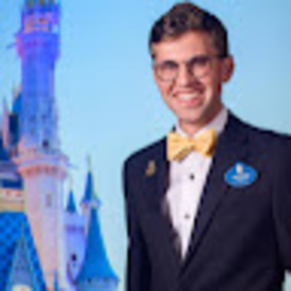 Meet your Posher, Timothy